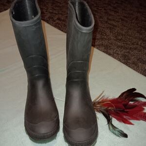 George Water proof raincoats sz 8